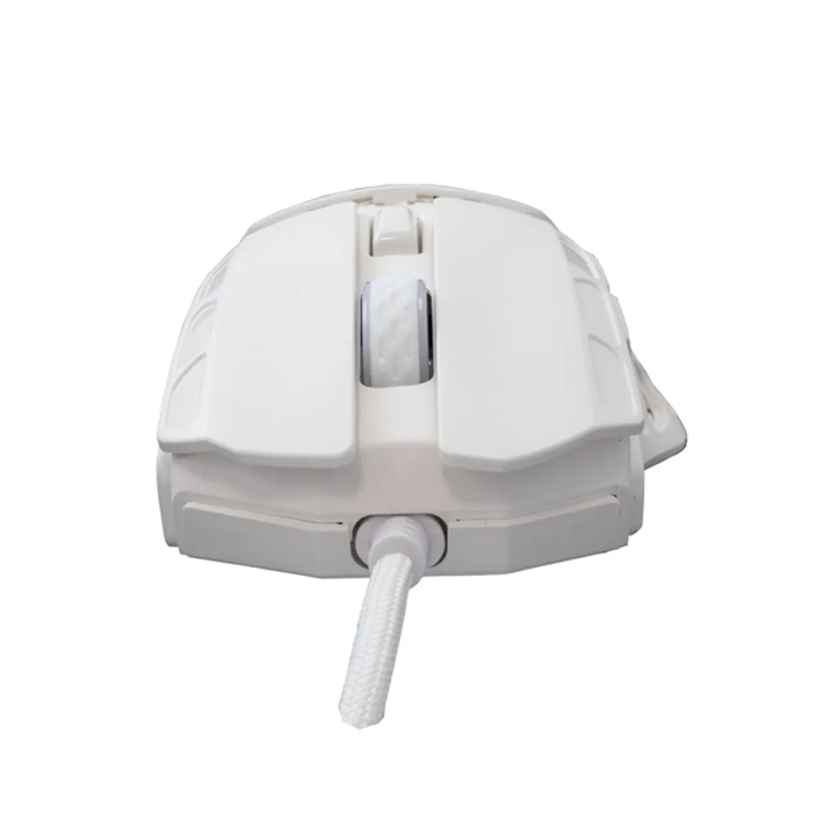 White Shark WS GM-5016W ECTOR Fehér 7 gomb USB optikai PMW3327 12400 dpi RGB 1,8 m #6