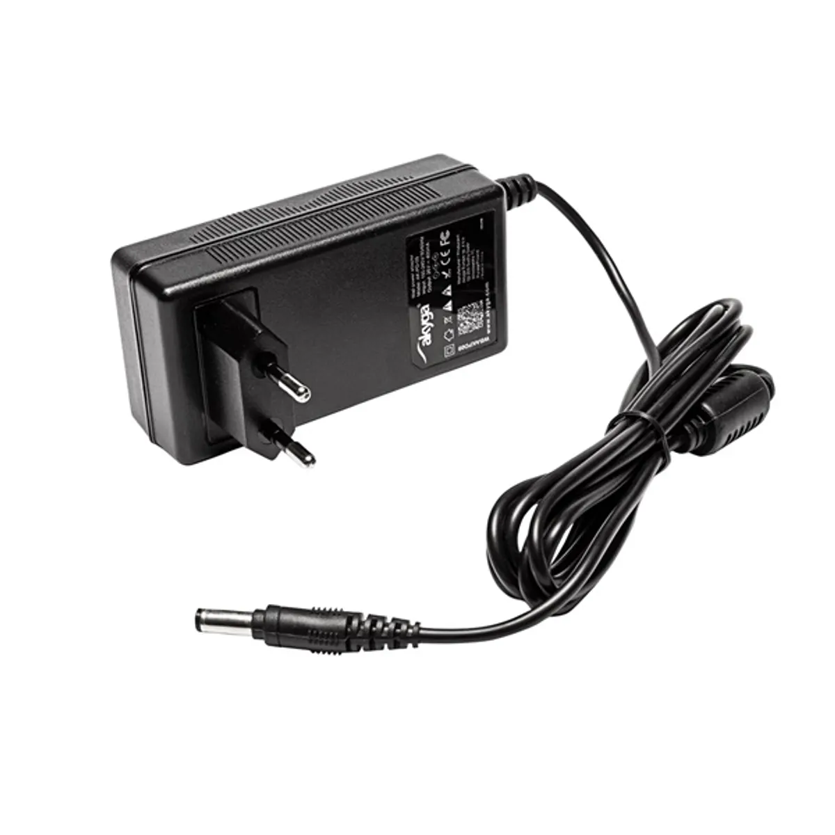 AKYGA AK-PD-09 Hálózati töltő 26V 0.4A 10.4W 5.5x2.1 mm 1.8 m fekete #1