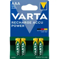VARTA 56743101404 AAA akkumulátor 550 mAh 4 darab