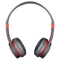 SENCOR 35059329 SEP 702BT fekete-piros Bluetooth fejhallgató gyerekek 7 óra #2