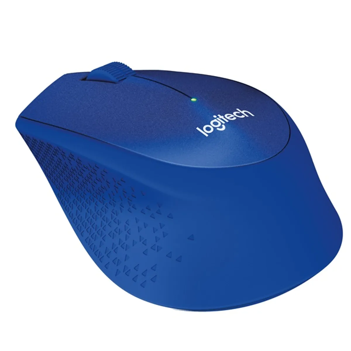 LOGITECH 910-004910 M330 Silent Plus Kék 1000 dpi 10 m #1