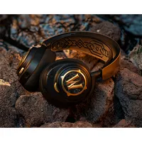 STEELSERIES 61558 Arctis Nova 7 World of Warcraft Edition Bluetooth vezeték nélküli USB-C bal oldali mikrofon 40 mm #4