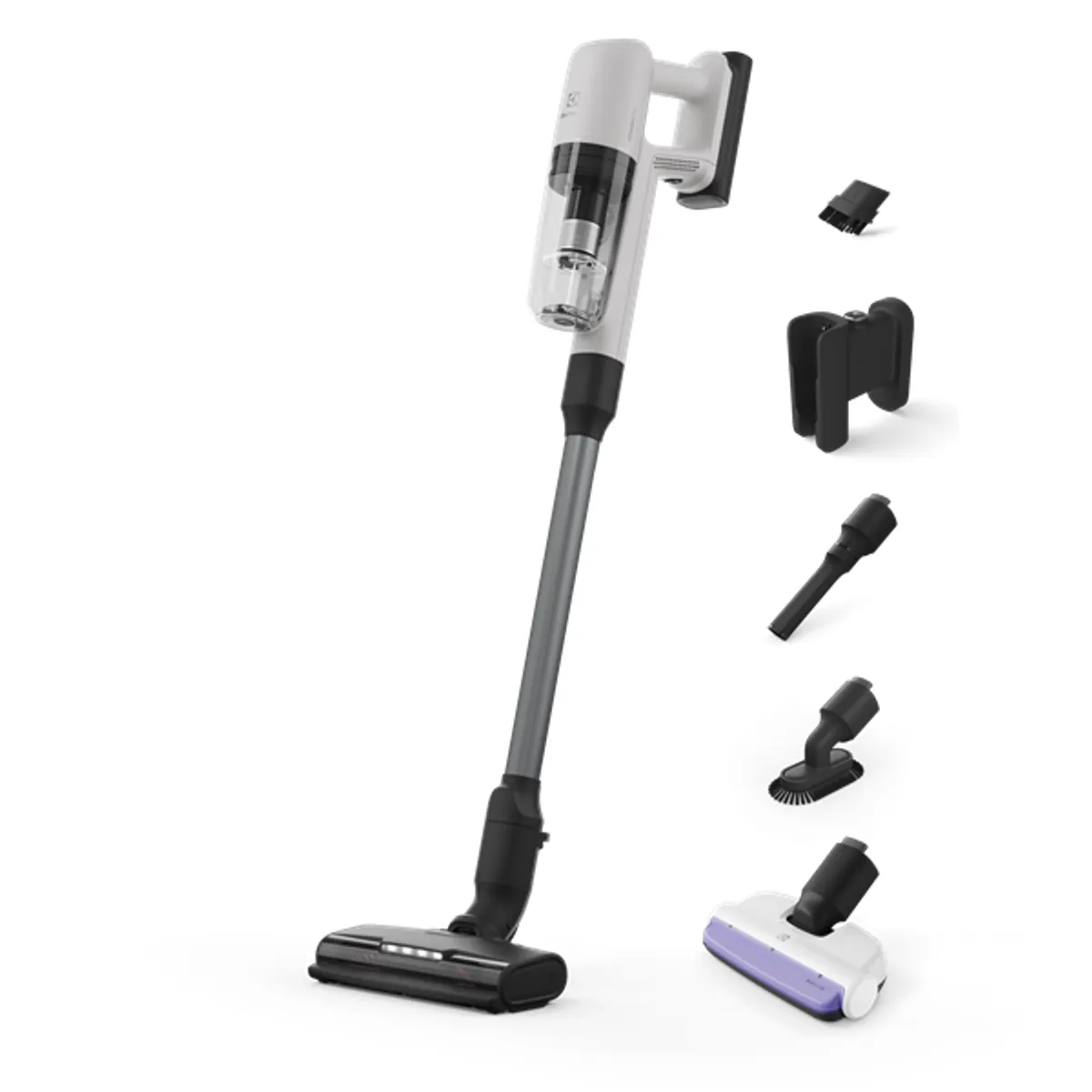 Electrolux 900402143 Hygienic 700 álló porszívó, akkumulá tóros, 50 perc, 11000 Pa, kivehető kézi egység #2