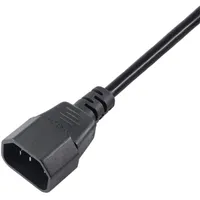 AKYGA AK-PC-03A tápkábel 180 cm IEC C14 C13 #2