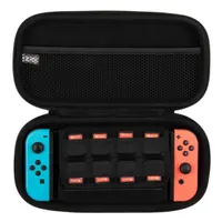 KONIX KX-OPC-NS-CB2 One Piece Wano Nintendo Switch utazótok PVC nylon 160x60x350 mm #2