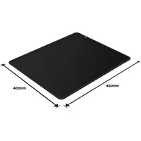 HEWLETT PACKARD 4Z7X4AA HyperX Pulsefire Mat L Textil Fekete 450x400mm Csúszásgátló #5