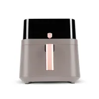 Berlinger Haus BH9750 Forrólevegős sütő 7,2 L 1650 W digitális kijelző