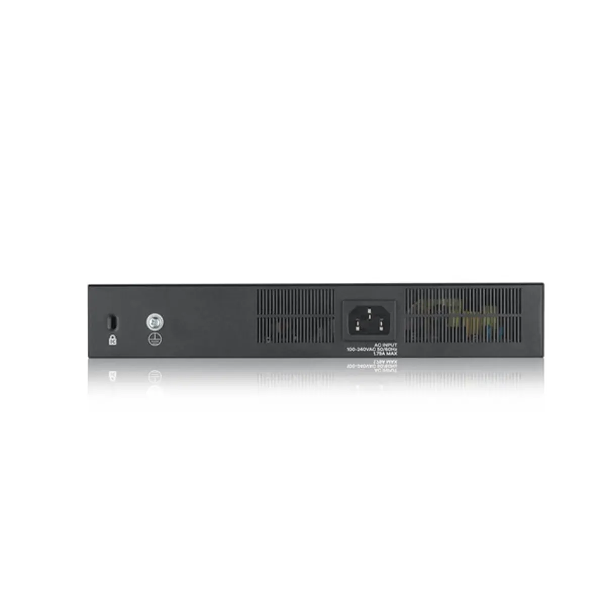 Zyxel GS1920-8HPV2-EU0101F GS1920-8HPv2 8-port GbE PoE switch 130W 2x SFP #3