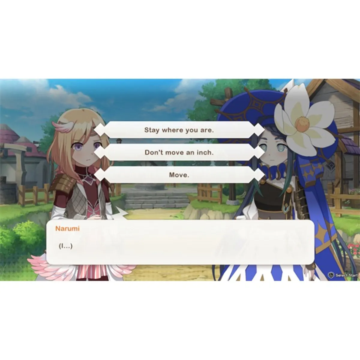 Nintendo INS300 Elrentaros Wanderings Nintendo Switch játékszoftver rpg 7 év #6