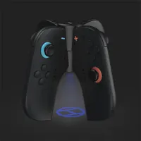 HYPERKIN M07725 UltraBeam II Töltőmarkolat Fekete USB-C, 4 Joy-Con töltés, Nintendo Switch 2 kompatibilis #7