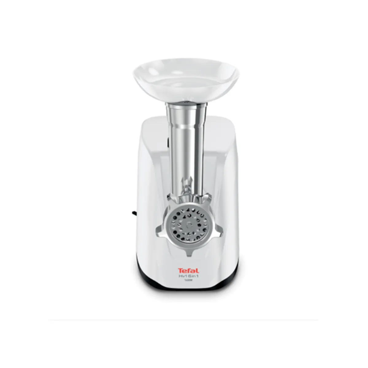 TEFAL NE114130 Húsdaráló HV1 7 az 1-ben 1600 W kolbásztöltő 2 kg per perc #3