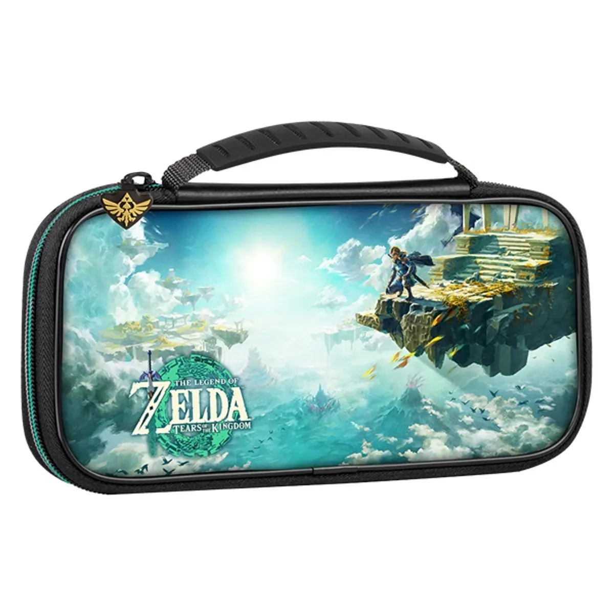BIGBEN 2808628 védőtok The Legend of Zelda Tears of the Kingdom Nintendo Switch kék #2