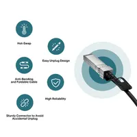 TP-LINK TL-SM5220-3M SFP DAC kábel 10G 3 m #6