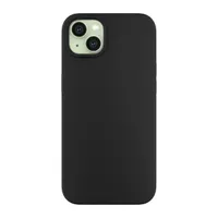 NEXTONE IPH-15PLUS-MAGCASE-BLACK Hátlap szilikon iPhone 15 Plus fekete 6,7" MagSafe kompatibilis #2