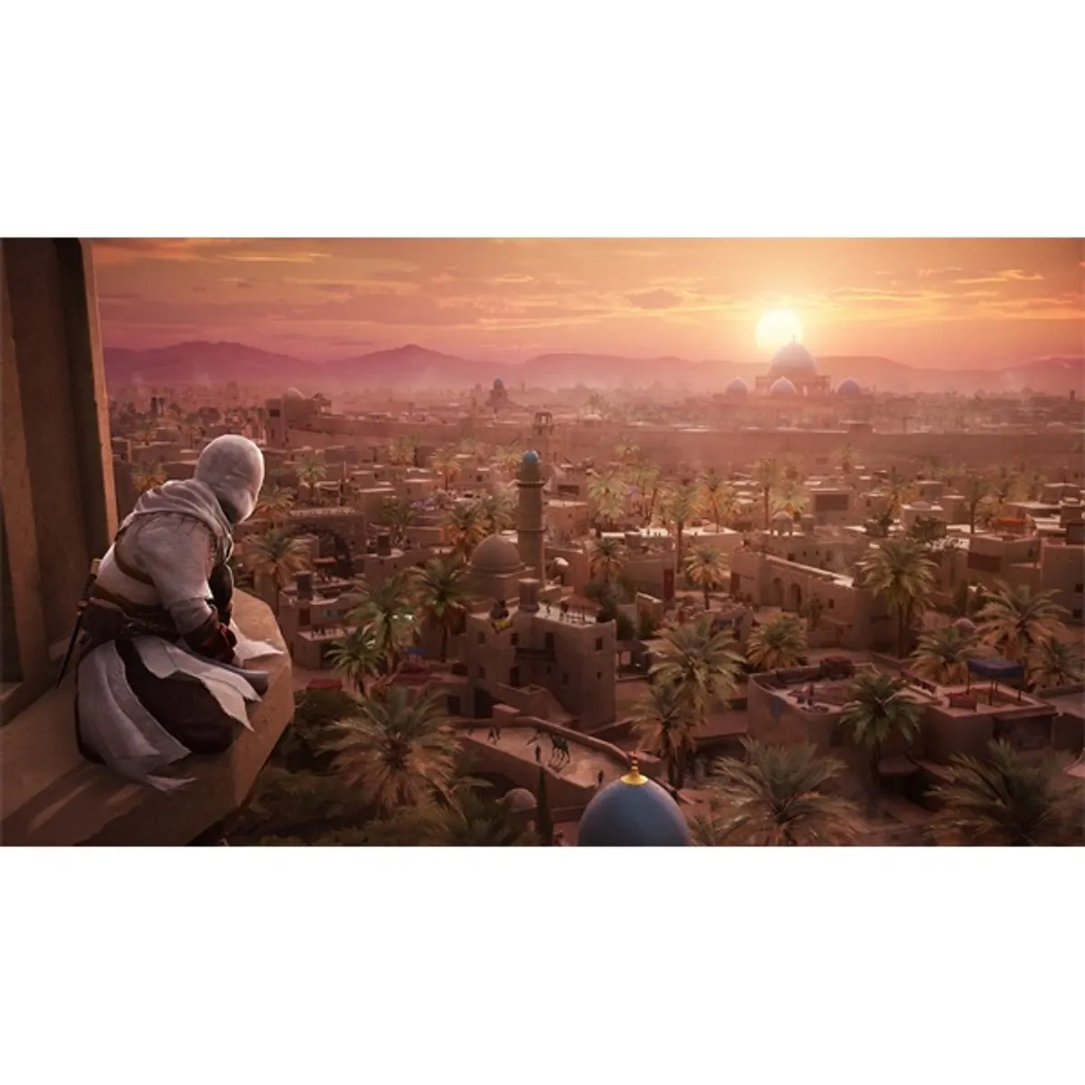 UBISOFT 3307216258278 Assassin`s Creed Mirage PS5 18 év Kaland standard kiadás #2