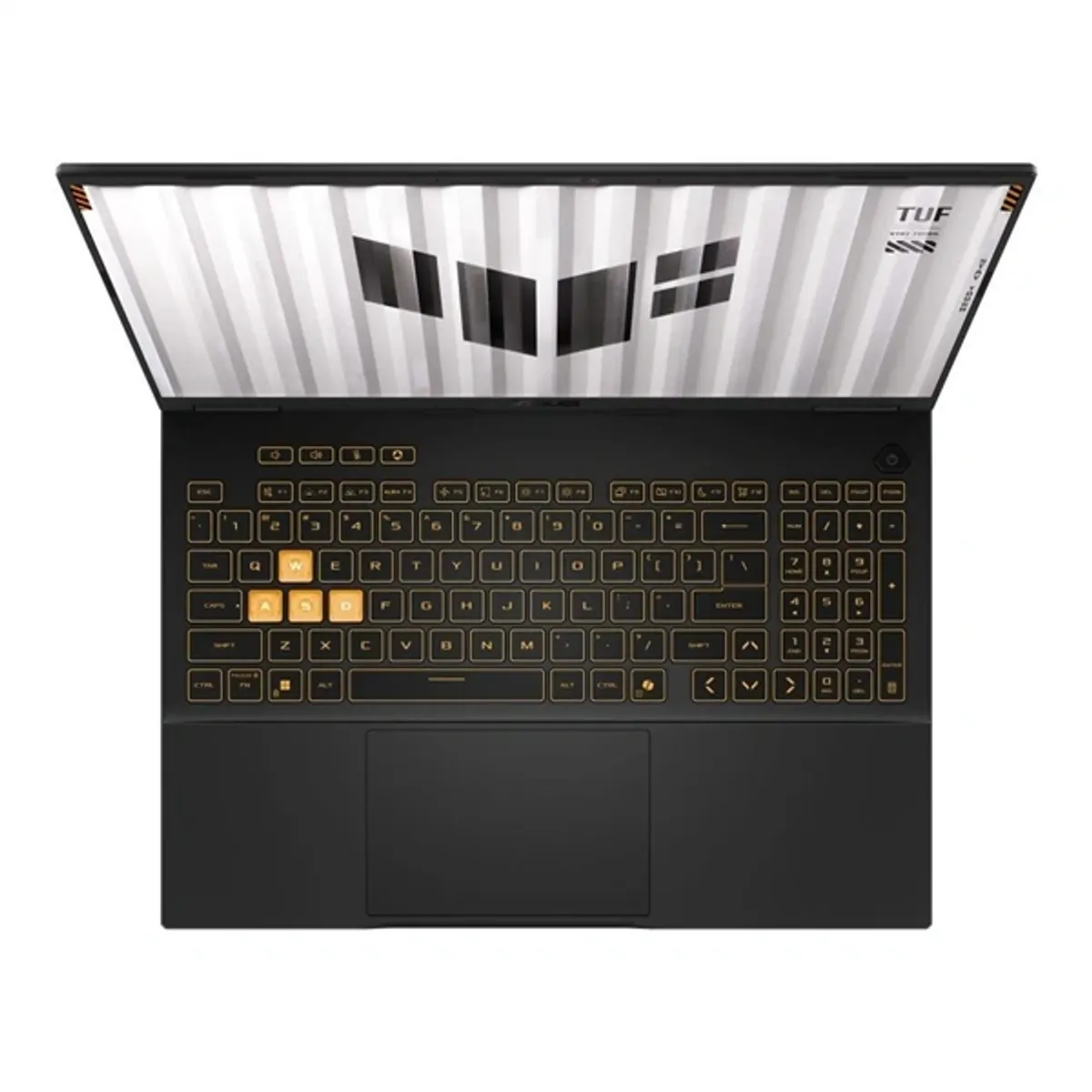 ASUS FX608JHR-QT020WP TUF Gaming FX608JHR i7-14650HX RTX 5050 8GB 16GB DDR5 1TB NVMe Windows 11 Pro szürke 16" #2