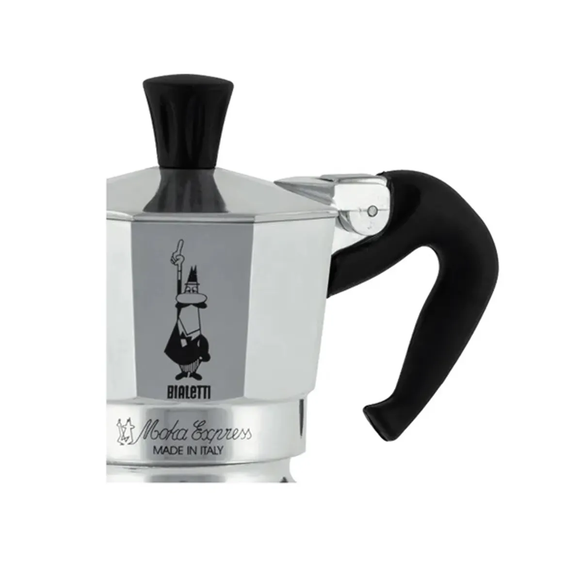 Bialetti 1162 Moka Express alumínium ezüst 3 személyes 0,2 L #2