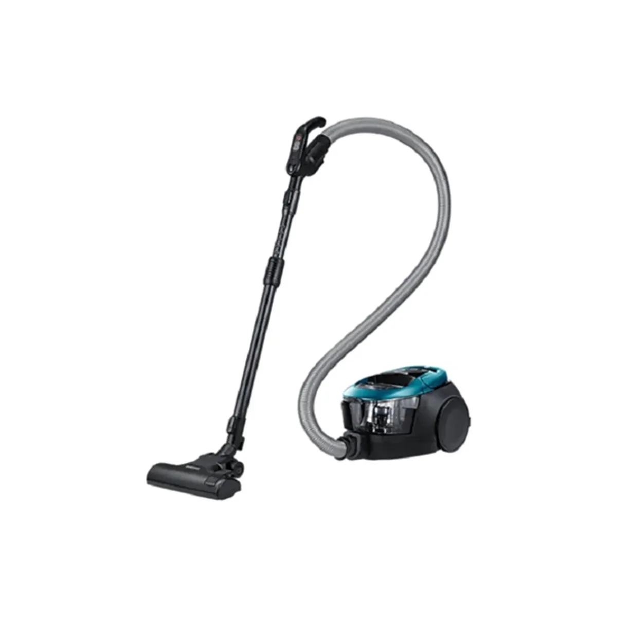 Samsung VC07M31B0HN/GE porzsák nélküli porszívó kék 2 l tartály 700 W 9 m zajszint 80 dB #1