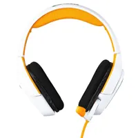 KONIX KX-GH-NARU-WH Naruto univerzális vezetékes gamer headset fehér #4