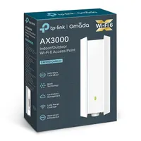 TP-LINK EAP650-OUTDOOR EAP650-Outdoor AX3000 kültéri Wi-Fi 6 hozzáférési pont PoE #10