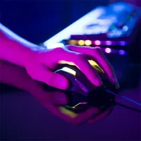 Urage 00186055 Reaper 600 optikai egér 8 programozható gomb, 16000 dpi, usb, vezetékes, rgb világítás, teflon talp, 200 cm kábel #9