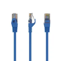 Gembird PP6U-2M/B UTP Cat6 patch kábel 2 m kék RJ45 #2
