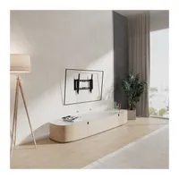 Stell 35057825 SHO 7400 Slim dönthető fekete acél 75 kg 32"-70" VESA 100x100-400x400 #7