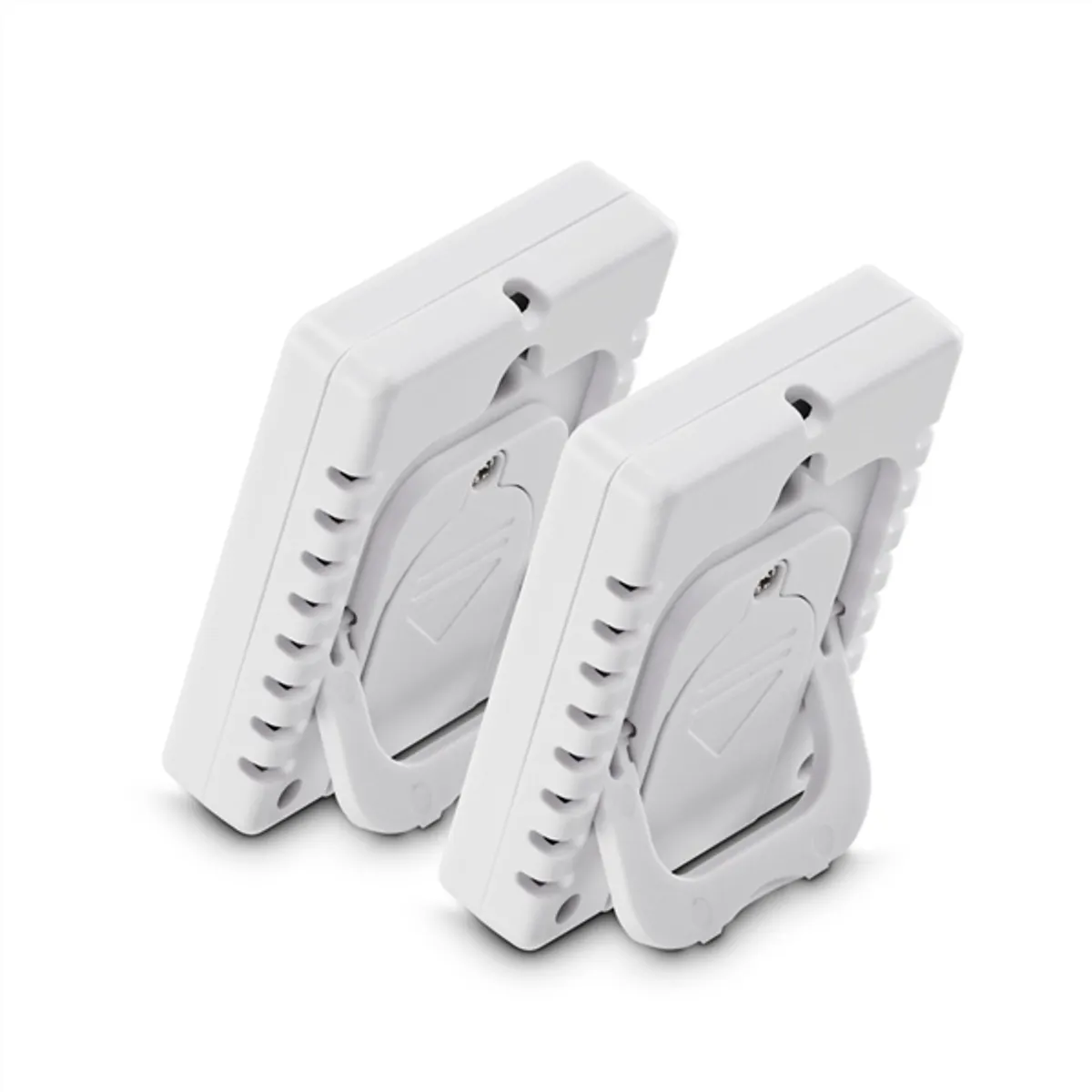 Hama 00222233 Baros 2db-os fehér digitális hőmérséklet- és páratartalom mérő #2