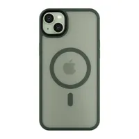 NextOne IPH-15PLUS-MAGSF-MISTCASE-PTC MistCase hátlap Szilikon zöld iPhone 15 Plus MagSafe kompatibilis 6,7" #2