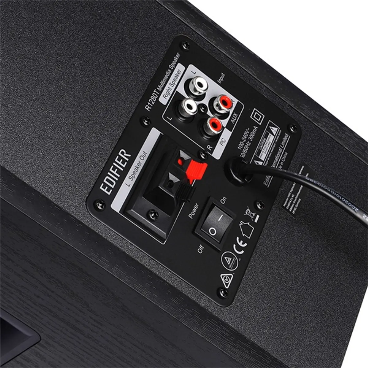 Edifier R1280T BLACK hangszóró pár 75-18000 Hz 85 dB #4