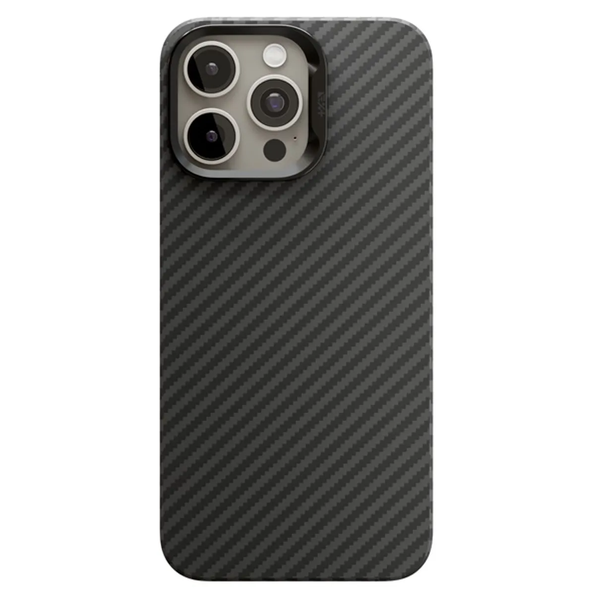 NEXTONE IPH-15PROMAX-MAGSF-AIRSHIELD AirShield MagSafe Fekete Apple iPhone 15 Pro Max 6,7" #5