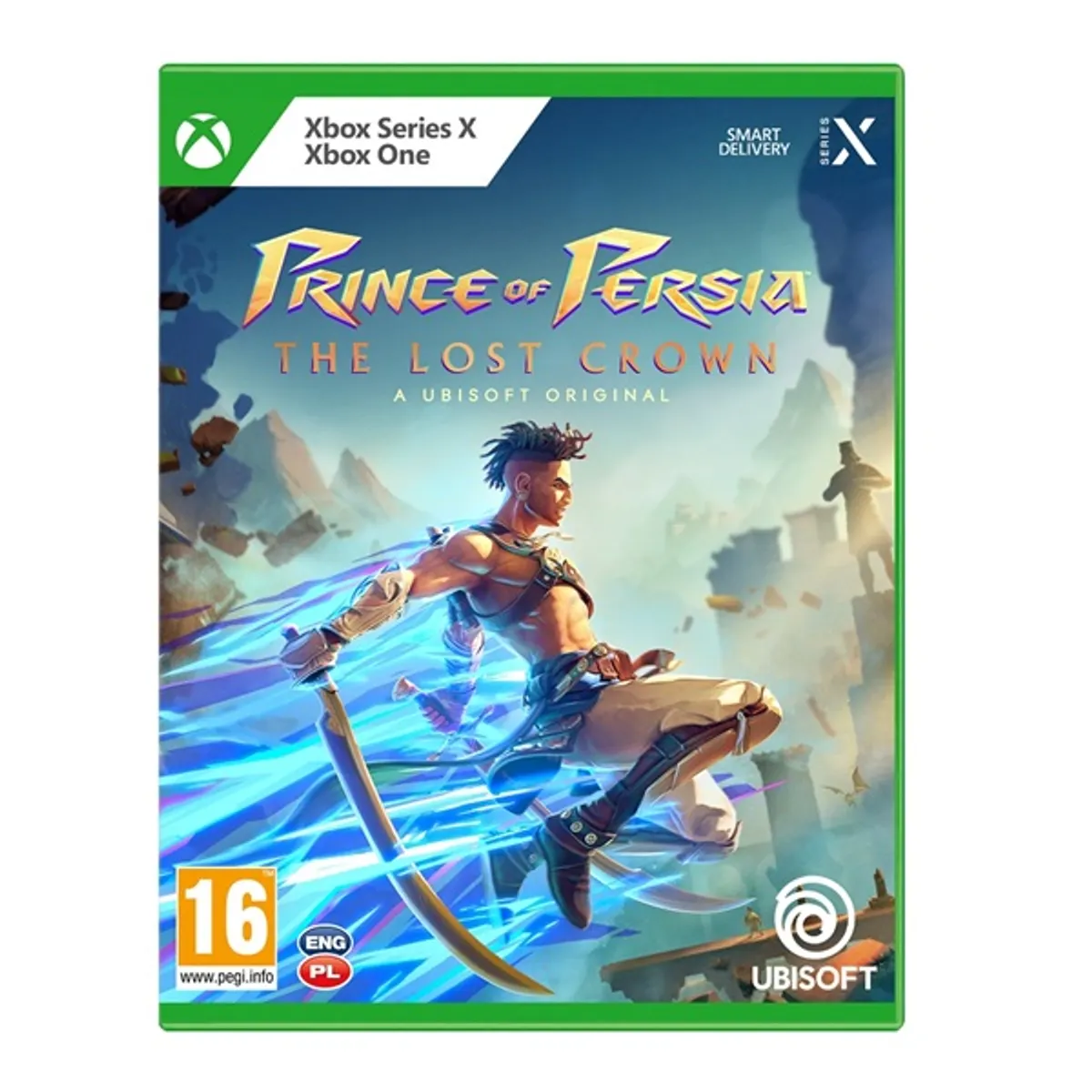Ubisoft 3307216265214 Prince of Persia: The Lost Crown Standard kiadás 16 év Xbox #1