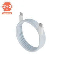 AVAX CB610LB Magnety USB-C adat- és töltőkábel 100W 1m világoskék #6