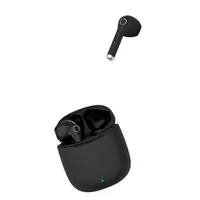 Devia ST361999 Joy A13 True Wireless fülhallgató Bluetooth USB-C 5 óra üzemidő beépített mikrofon fekete töltőtok 300 mAh #2