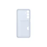 Samsung EF-OA166TLEGWW kártyatartóval hátlap kék Galaxy A16 #2