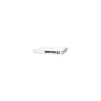 Aruba JL684A switch menedzselhető fém 24-port gigabit PoE