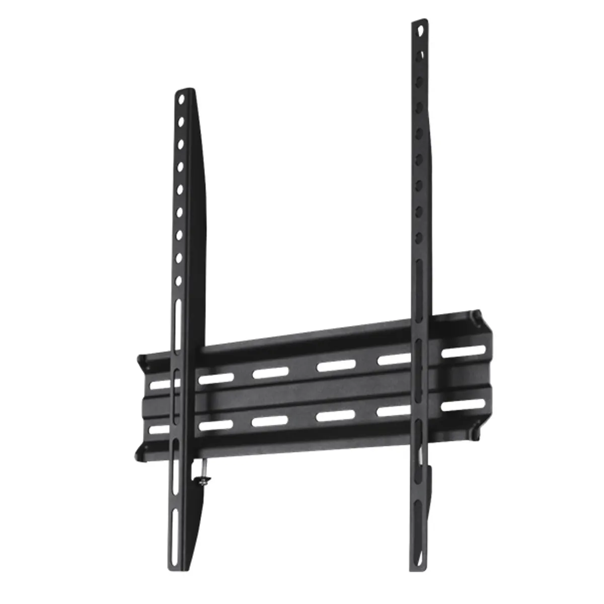 Hama 00118104 Fali konzol FIX 400x400 32"-65" fekete acél 35 kg #1