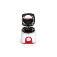 Hausberg HB-1320RS fritőz 1 liter 950 W piros #5