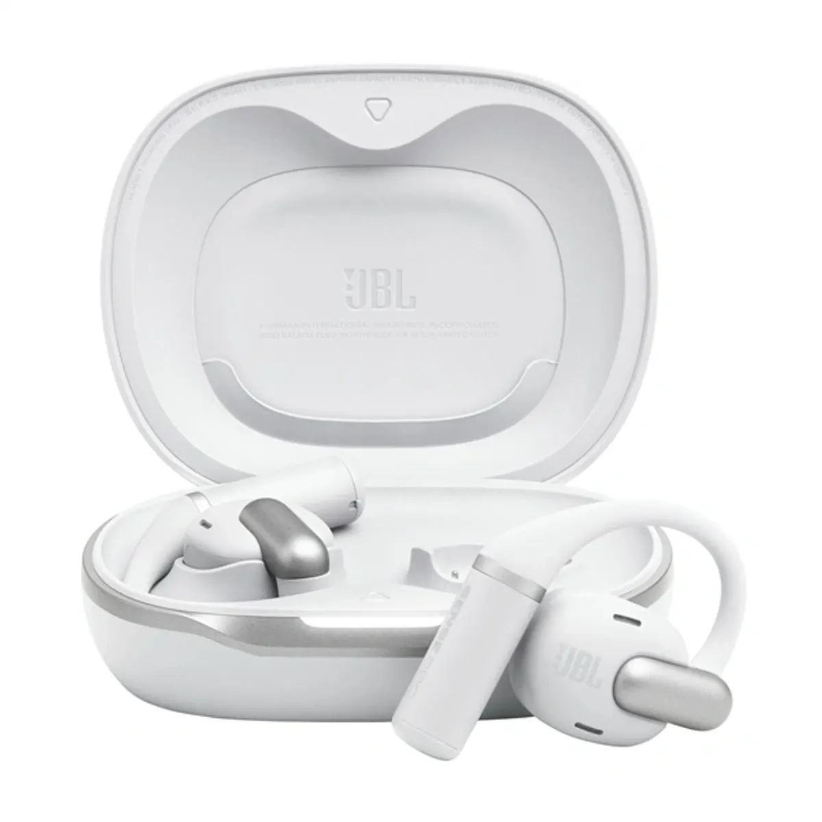 JBL JBLSENSEPROWHT Sense Pro nyitott fülhallgató Bluetooth IP54 38 óra multipoint fehér #1