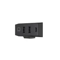 Venom VS2884 3-portos USB HUB Fekete Xbox Series X Van #2