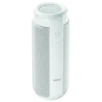 Hama 00188201 Pipe Bluetooth hangszóró 2000 mAh 24 W IPX4 AUX Bluetooth 5.0 12 óra