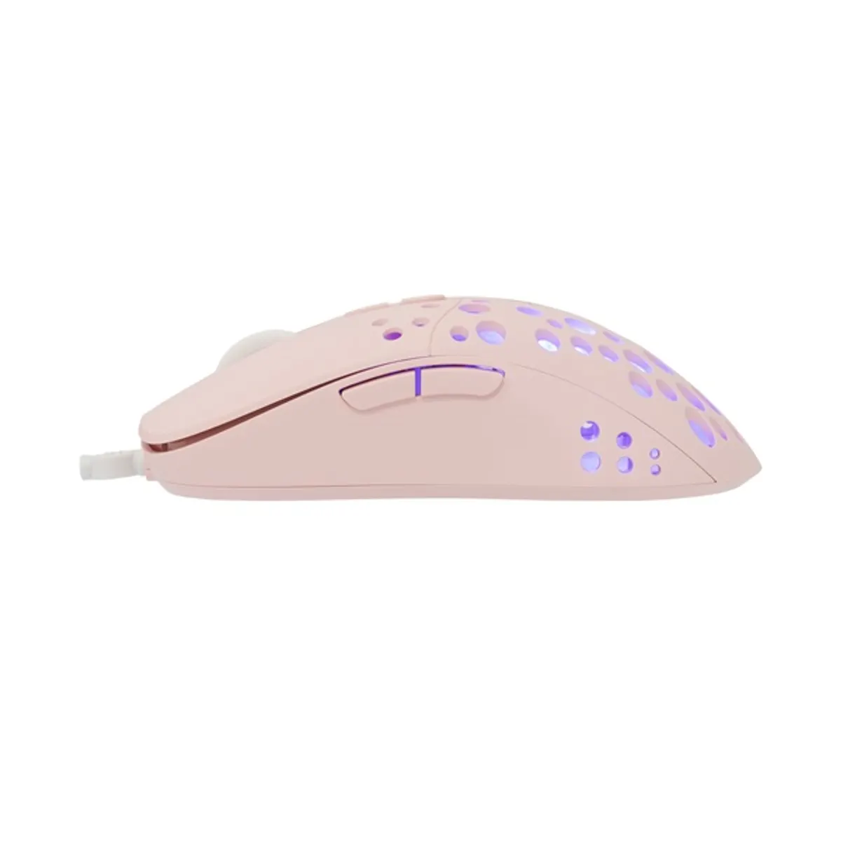 White Shark WS GM-9004P Tristan 7 gombos optikai 12800 dpi USB wired RGB pink 1,8 m #5