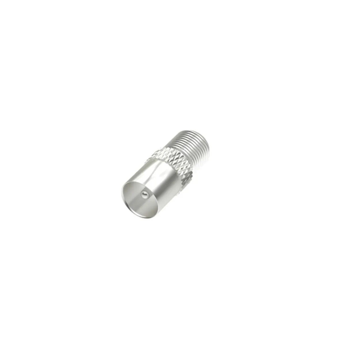 Hama 00205223 F aljzat koax dugó Szerelt Adapter #1
