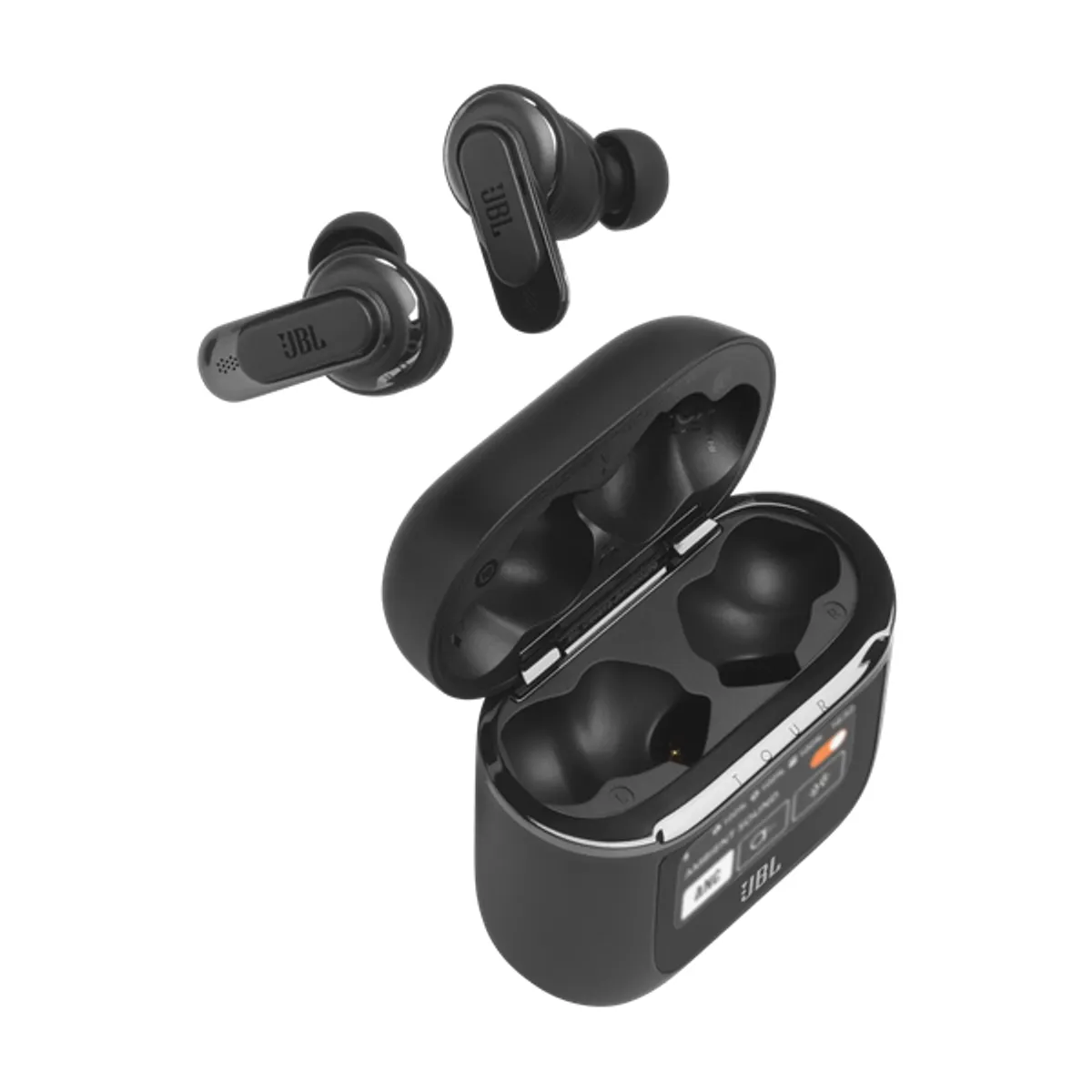 JBL JBLTOURPRO2BLK Tour Pro 2 True Wireless fülhallgató Zajszűrés IPX5 USB-C Bluetooth #3