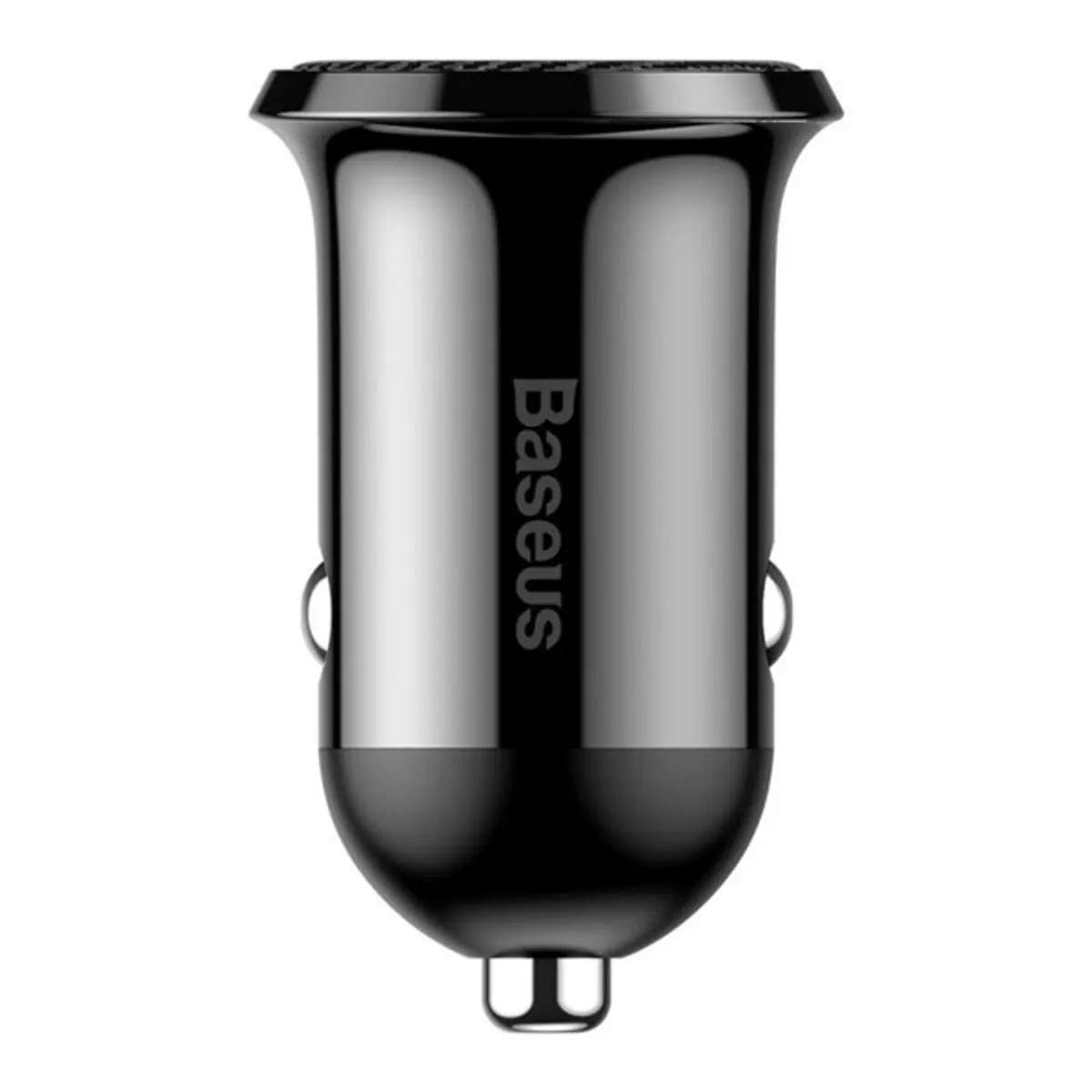 Baseus CCALLP-01 Grain Pro autós töltő 2x USB 5V 2,4A 12-24V #3