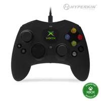 Hyperkin M01618-BK Duchess Fekete Vezetékes PC Xbox Series X|S Xbox One Windows 10;Windows 11