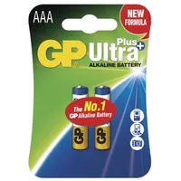 GP batteries B17112 AAA ultra alkáli 2db