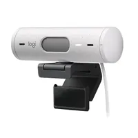 LOGITECH 960-001428 Brio 500 4MP 1080p 30fps USB-C Fehér Mikrofon Autofókusz HDR #3