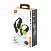 JBL ENDUPEAK4BLKL Endurance Peak 4 fekete-lime Bluetooth IP68 12 óra üzemidő 10 mm meghajtó 2 óra töltés #8