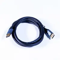 IRIS SIC-DPHQ-005-Z DisplayPort kábel 180 cm fekete #2
